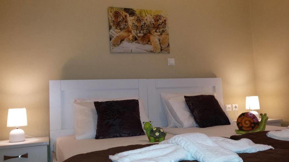 Roumpini Homes Stalós Dış mekan fotoğraf