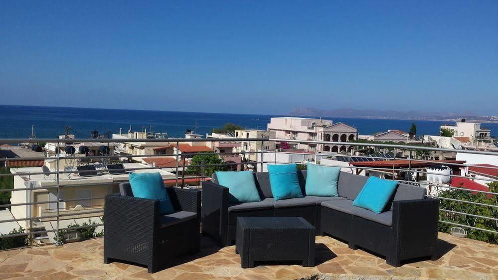 Roumpini Homes Stalós Dış mekan fotoğraf