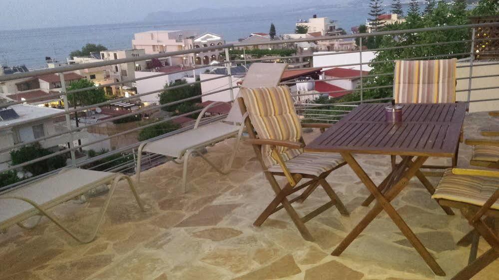 Roumpini Homes Stalós Dış mekan fotoğraf