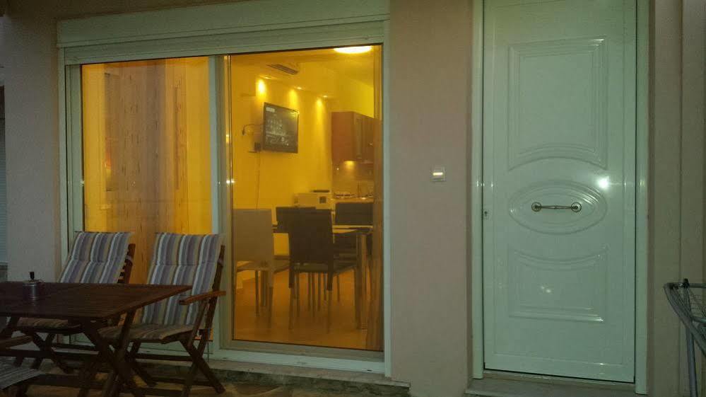 Roumpini Homes Stalós Dış mekan fotoğraf