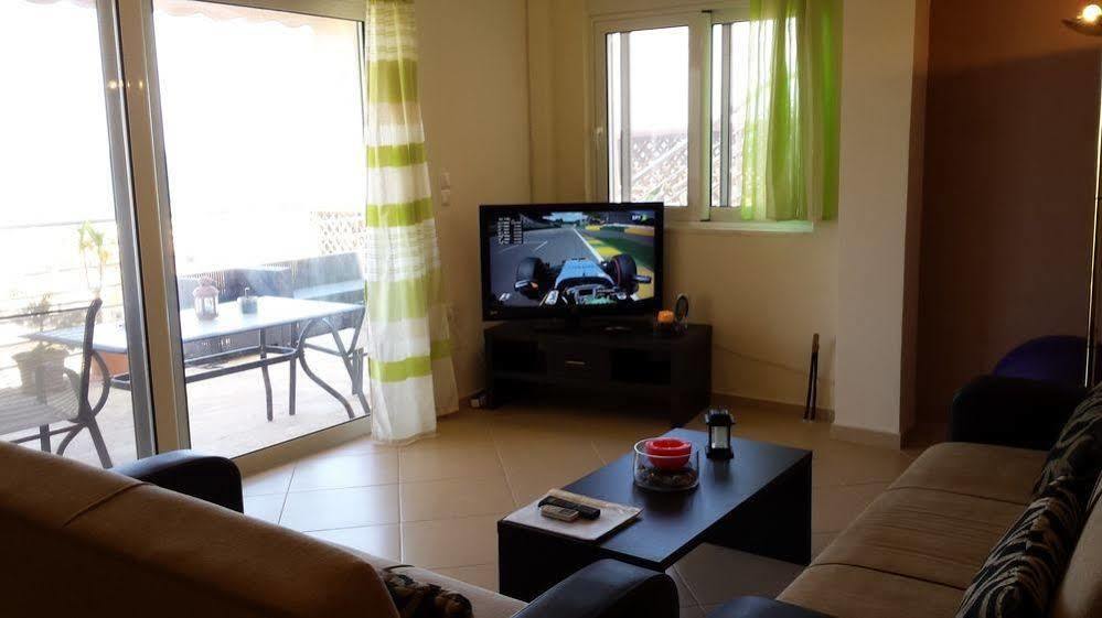 Roumpini Homes Stalós Dış mekan fotoğraf
