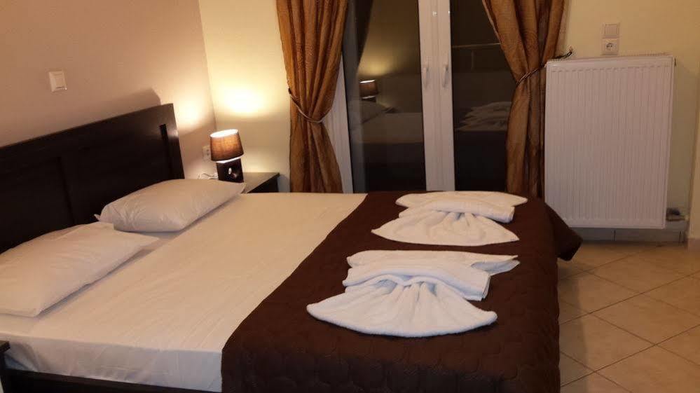 Roumpini Homes Stalós Dış mekan fotoğraf