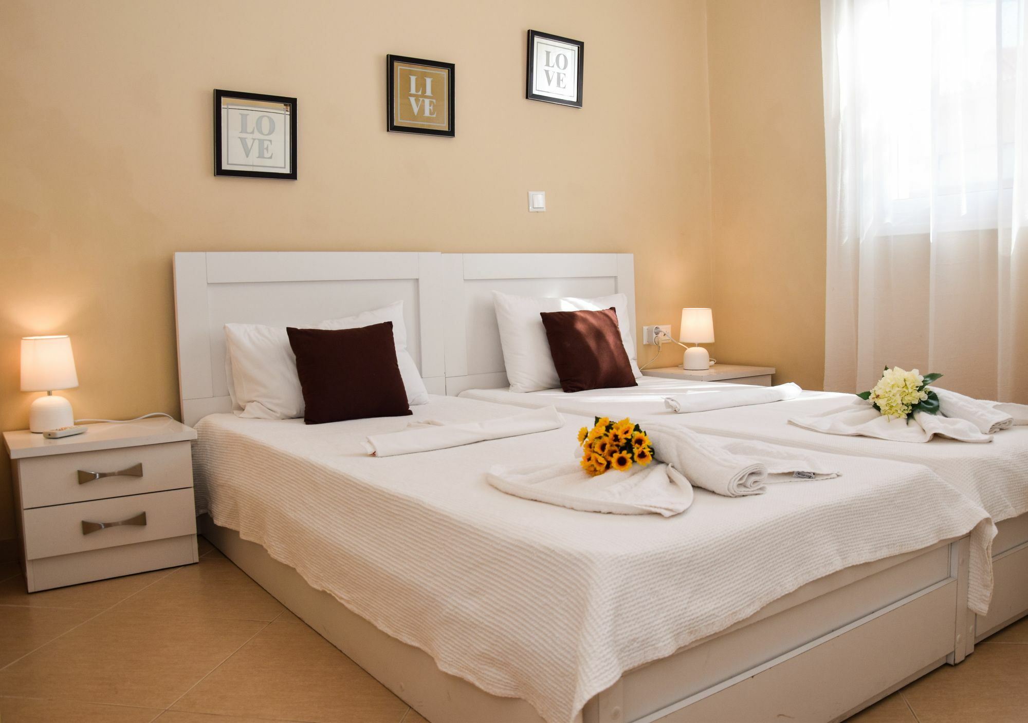 Roumpini Homes Stalós Dış mekan fotoğraf