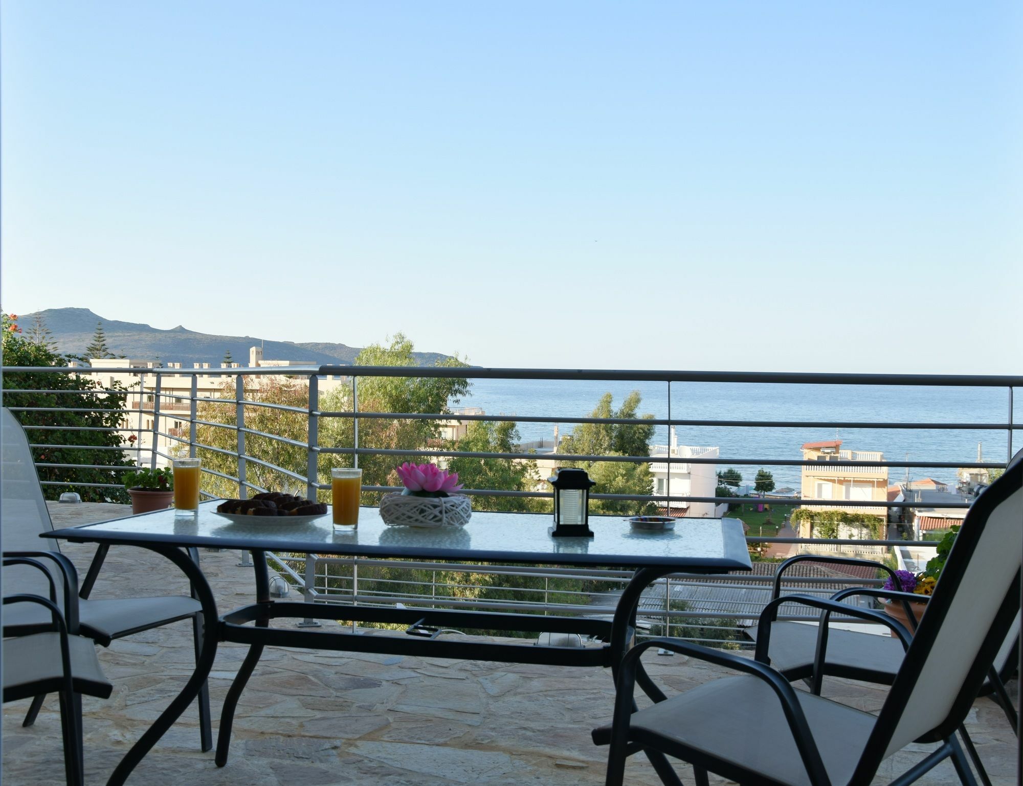 Roumpini Homes Stalós Dış mekan fotoğraf