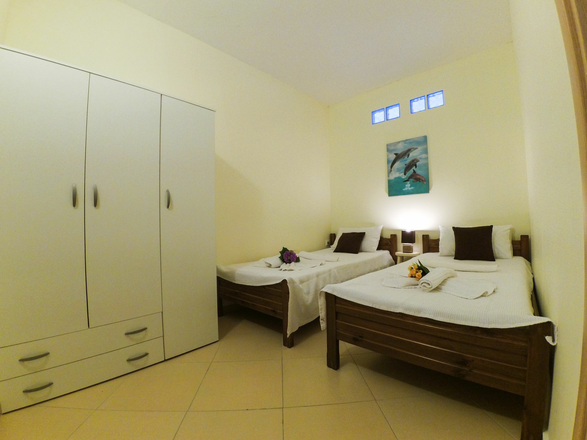 Roumpini Homes Stalós Dış mekan fotoğraf