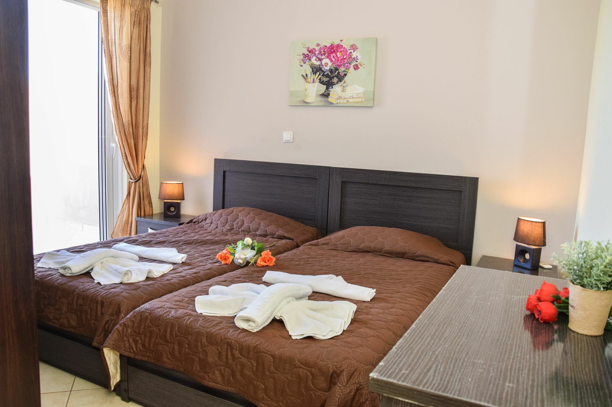 Roumpini Homes Stalós Dış mekan fotoğraf