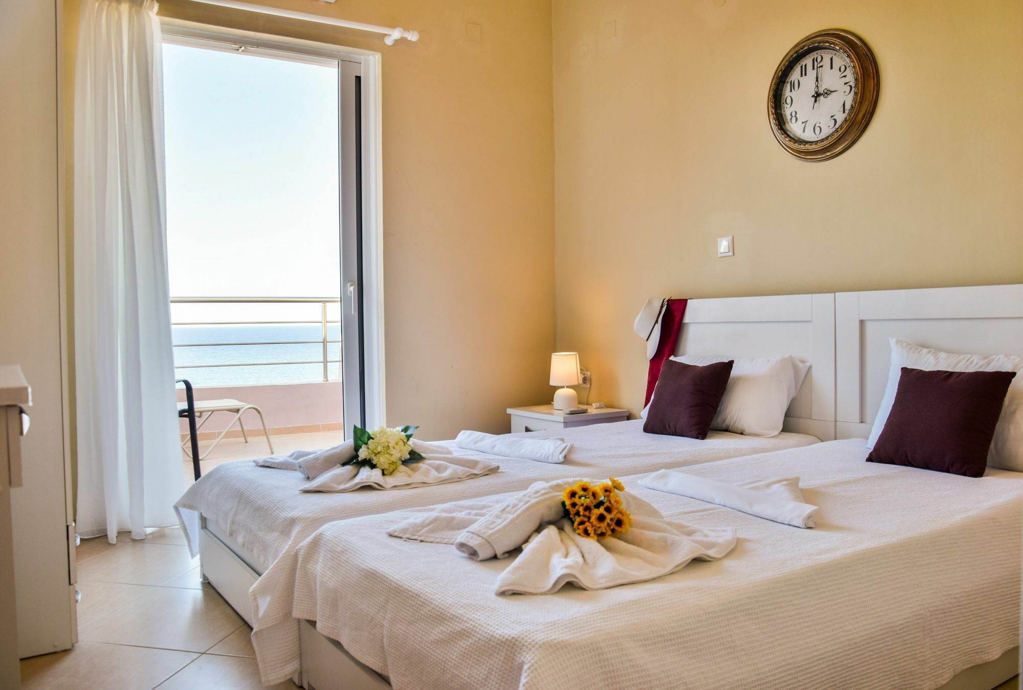 Roumpini Homes Stalós Dış mekan fotoğraf