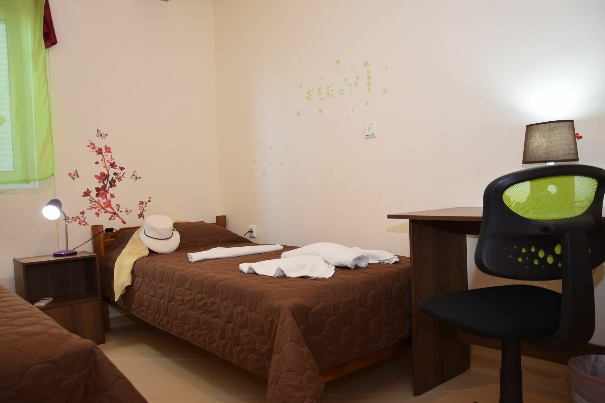 Roumpini Homes Stalós Dış mekan fotoğraf
