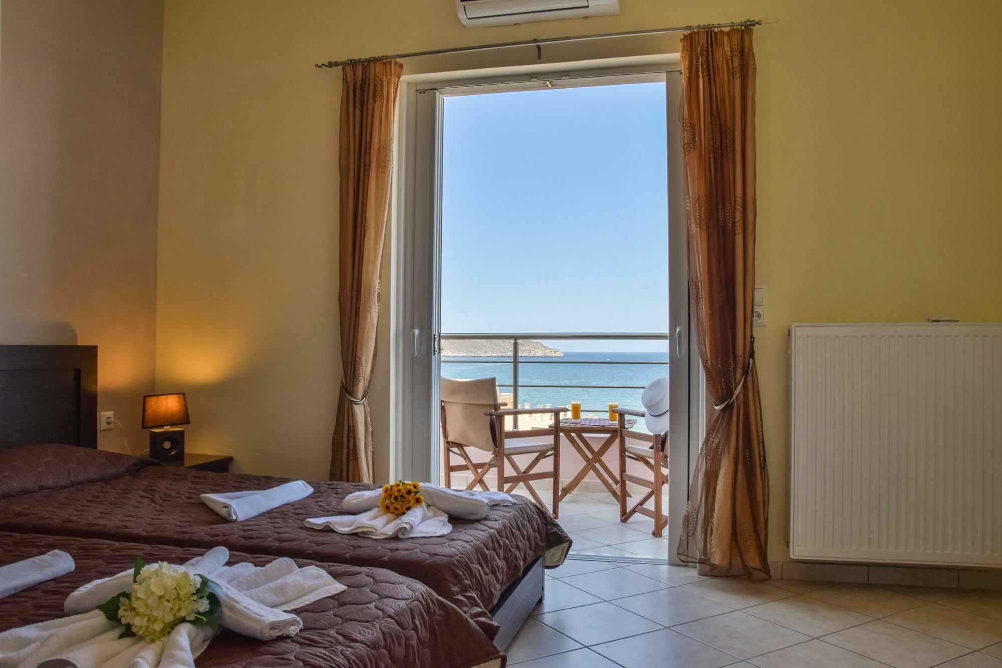 Roumpini Homes Stalós Dış mekan fotoğraf