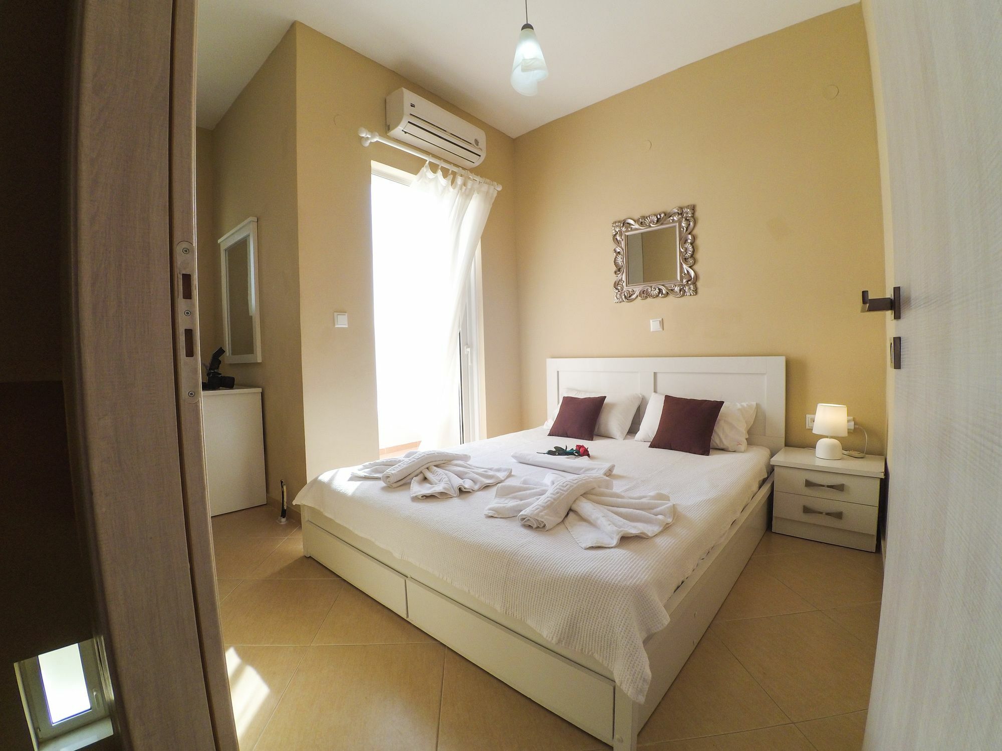 Roumpini Homes Stalós Dış mekan fotoğraf