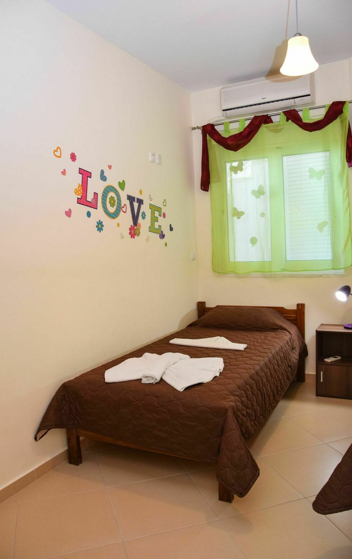 Roumpini Homes Stalós Dış mekan fotoğraf