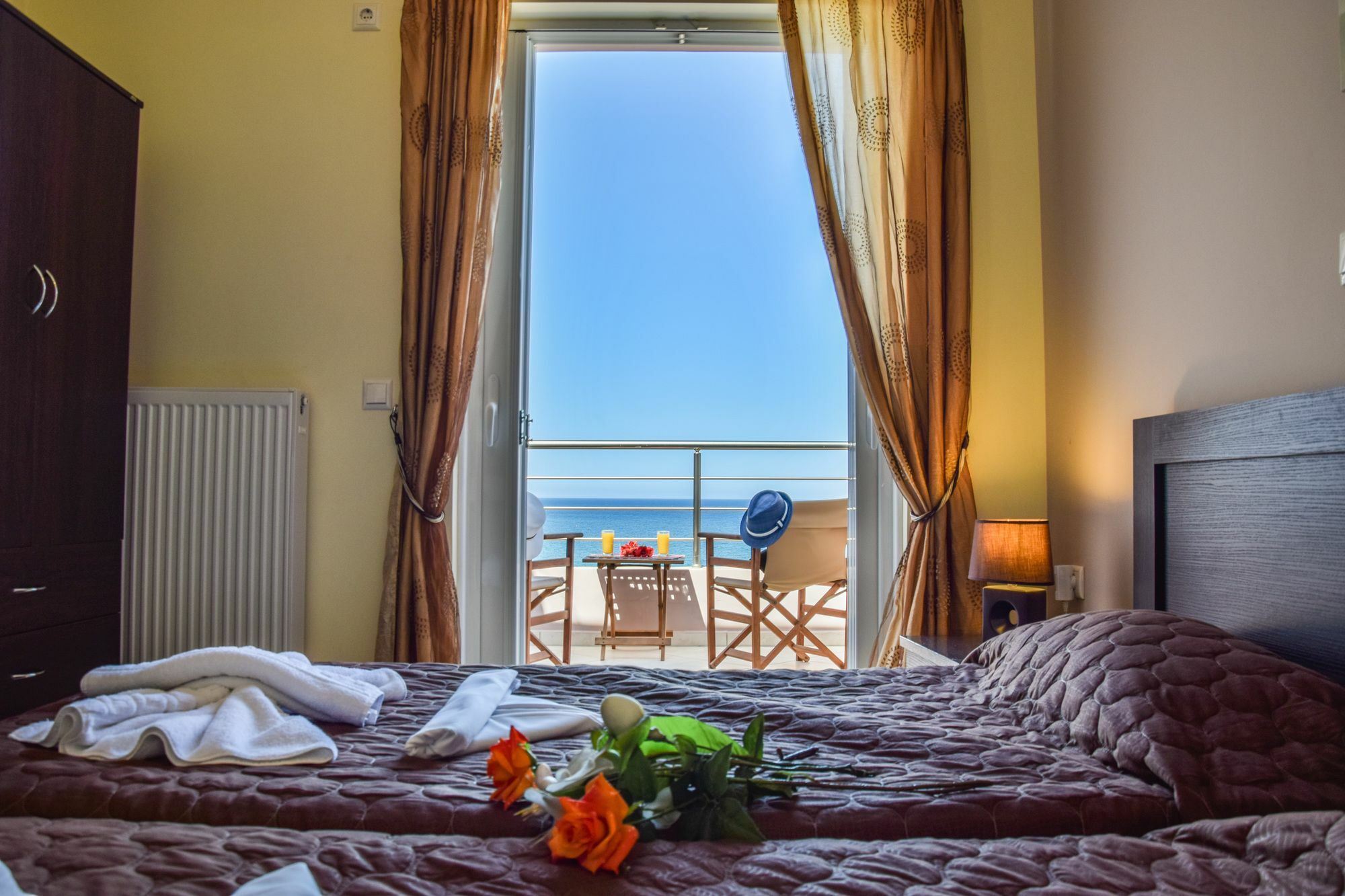 Roumpini Homes Stalós Dış mekan fotoğraf