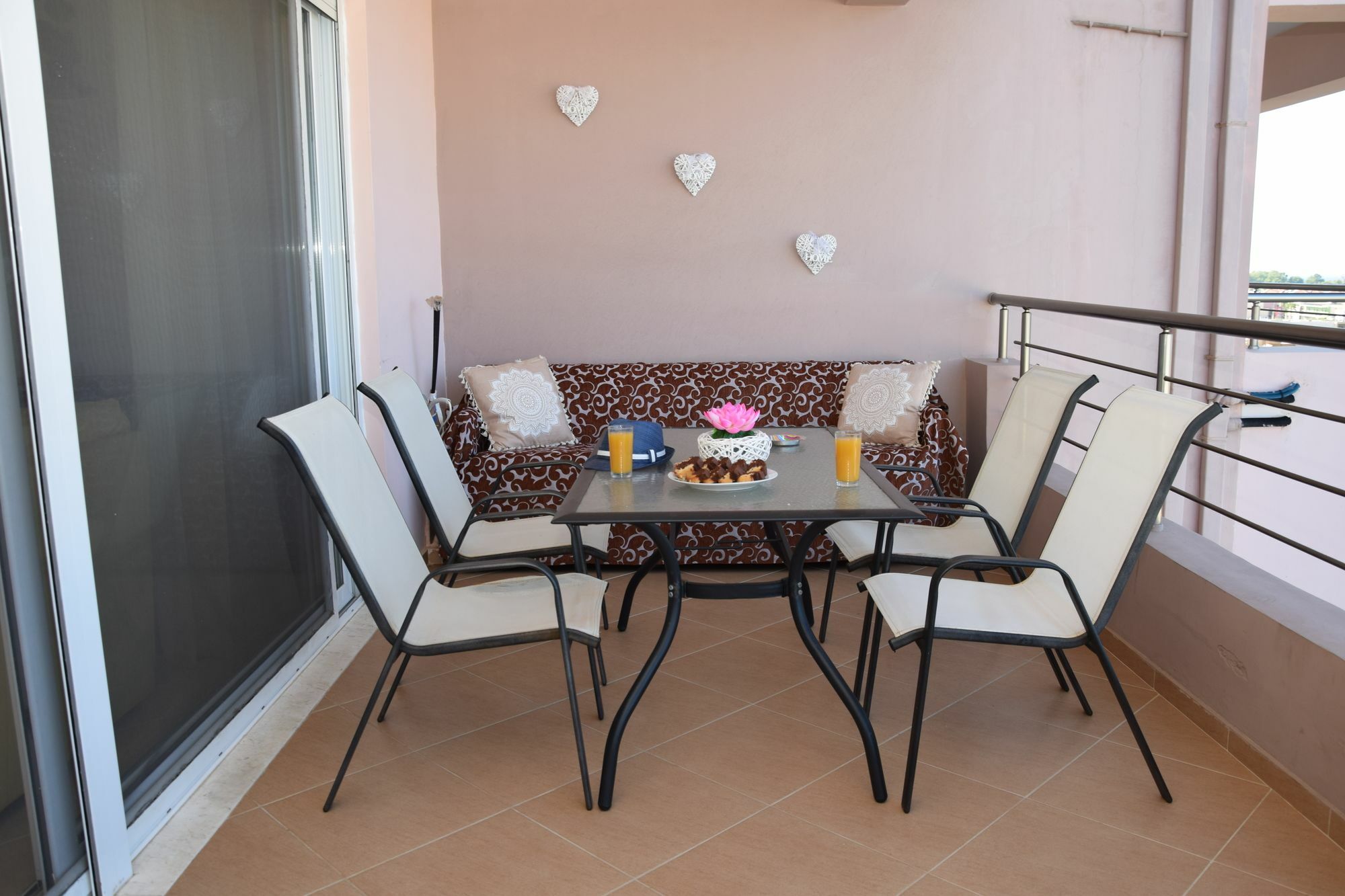 Roumpini Homes Stalós Dış mekan fotoğraf