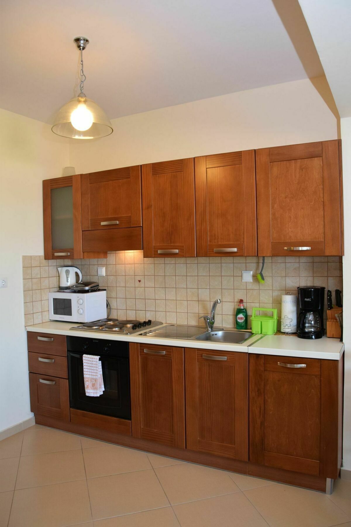 Roumpini Homes Stalós Dış mekan fotoğraf