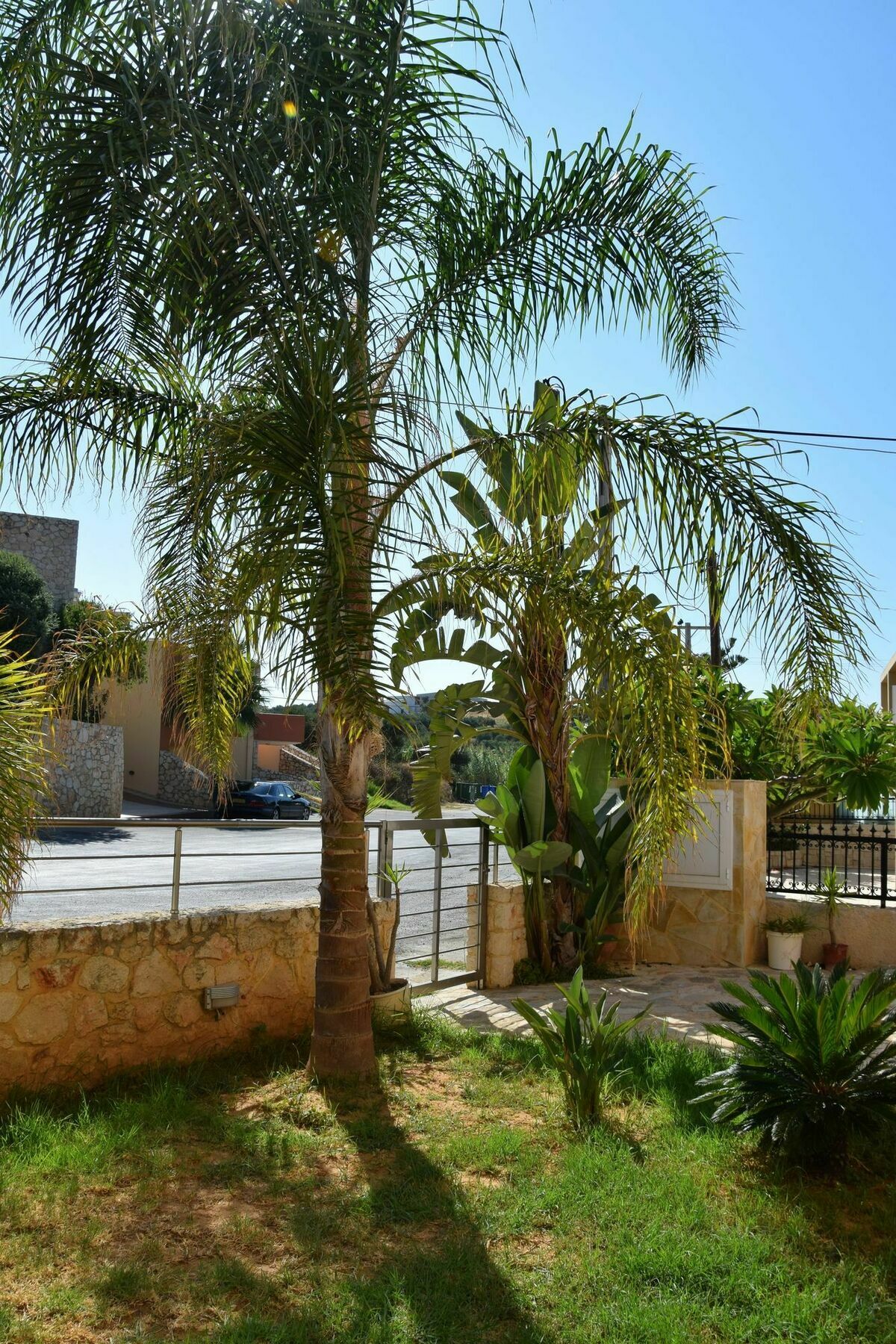 Roumpini Homes Stalós Dış mekan fotoğraf