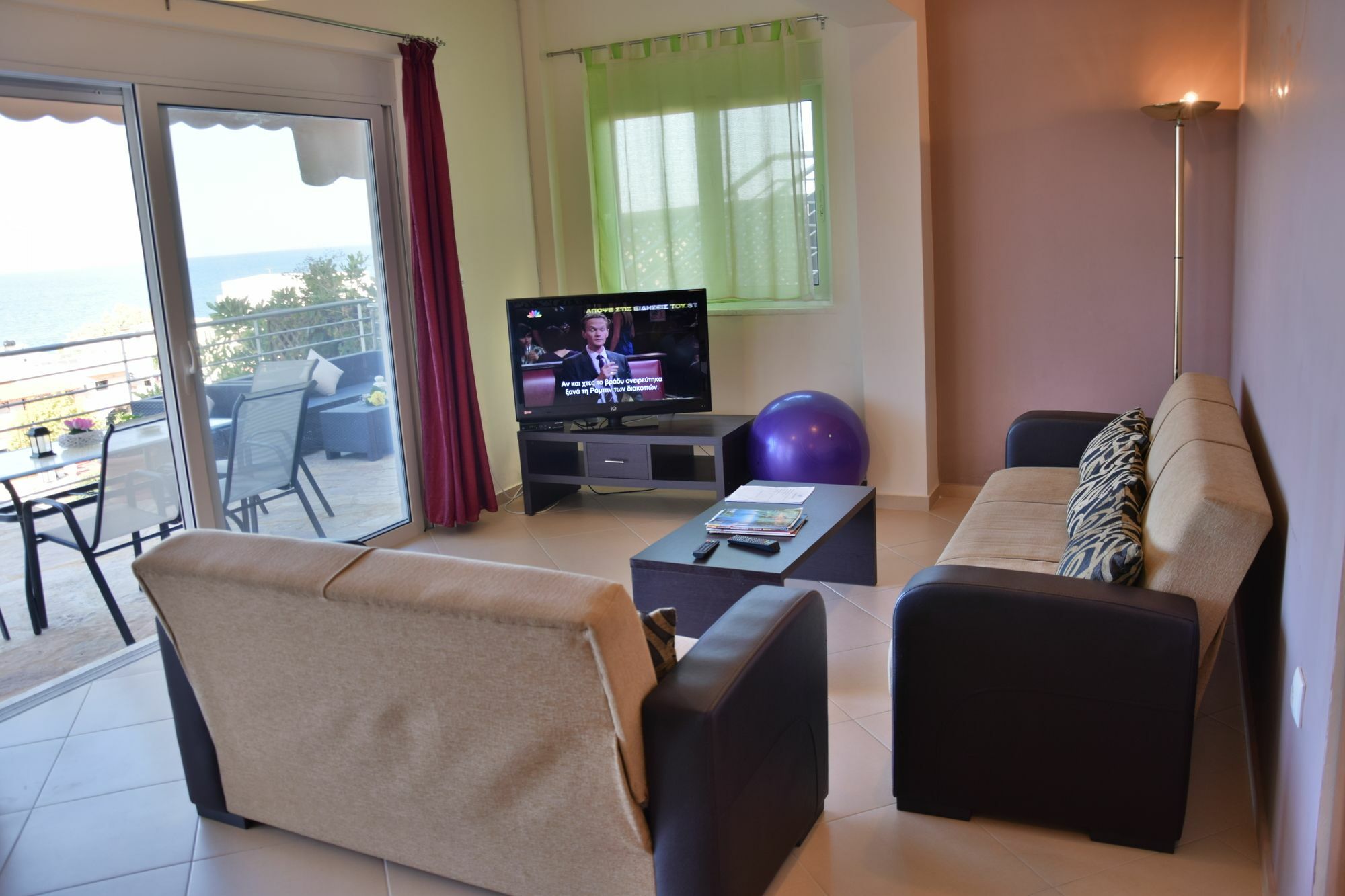 Roumpini Homes Stalós Dış mekan fotoğraf
