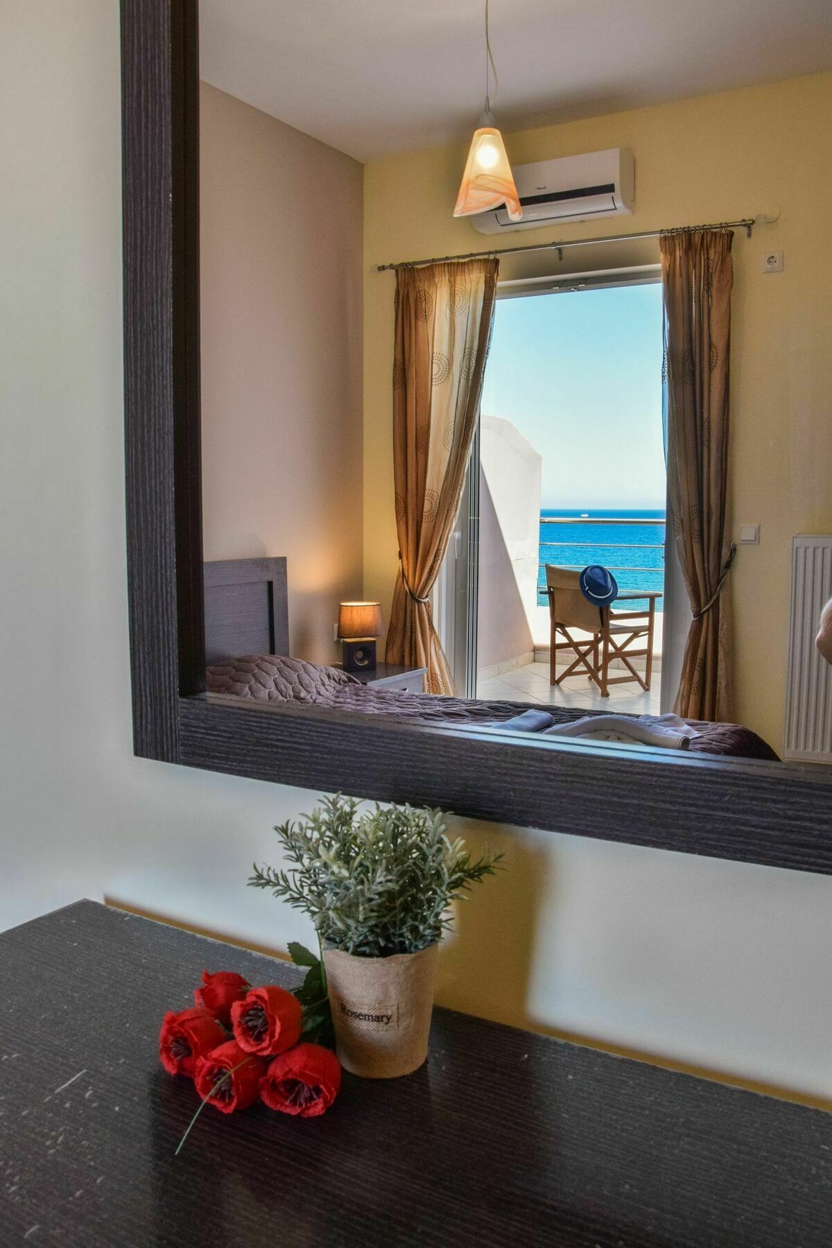 Roumpini Homes Stalós Dış mekan fotoğraf