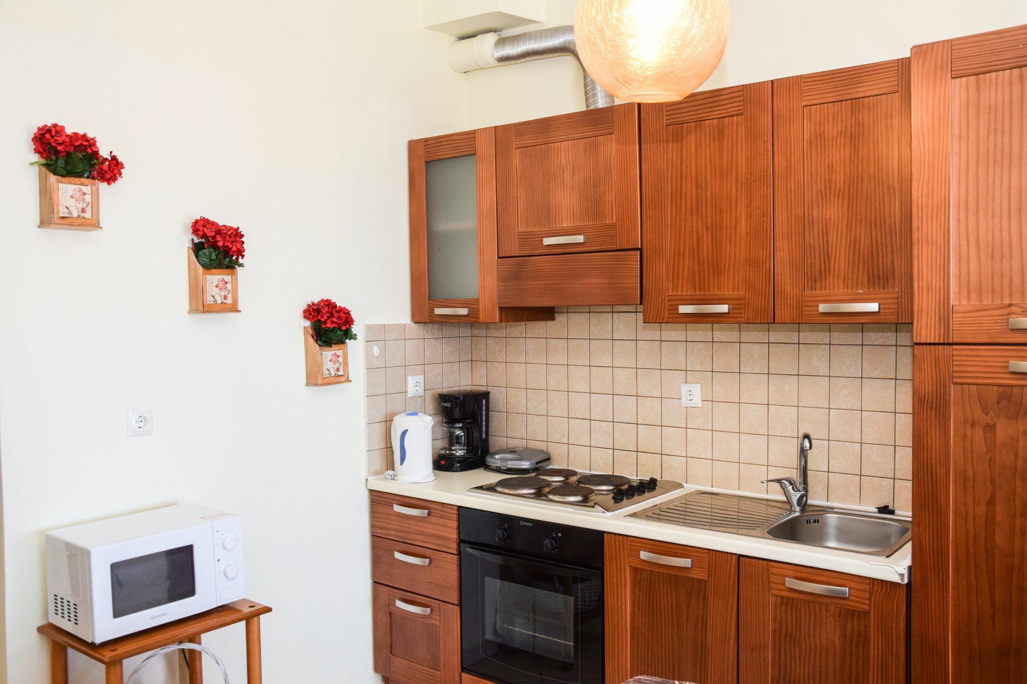 Roumpini Homes Stalós Dış mekan fotoğraf