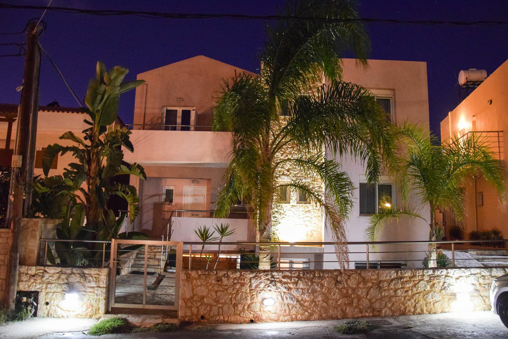 Roumpini Homes Stalós Dış mekan fotoğraf