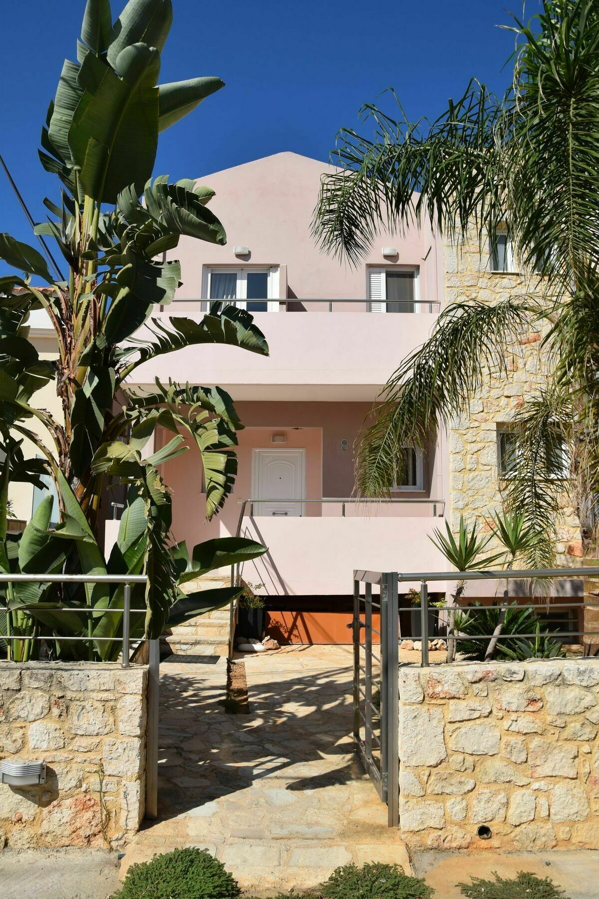 Roumpini Homes Stalós Dış mekan fotoğraf