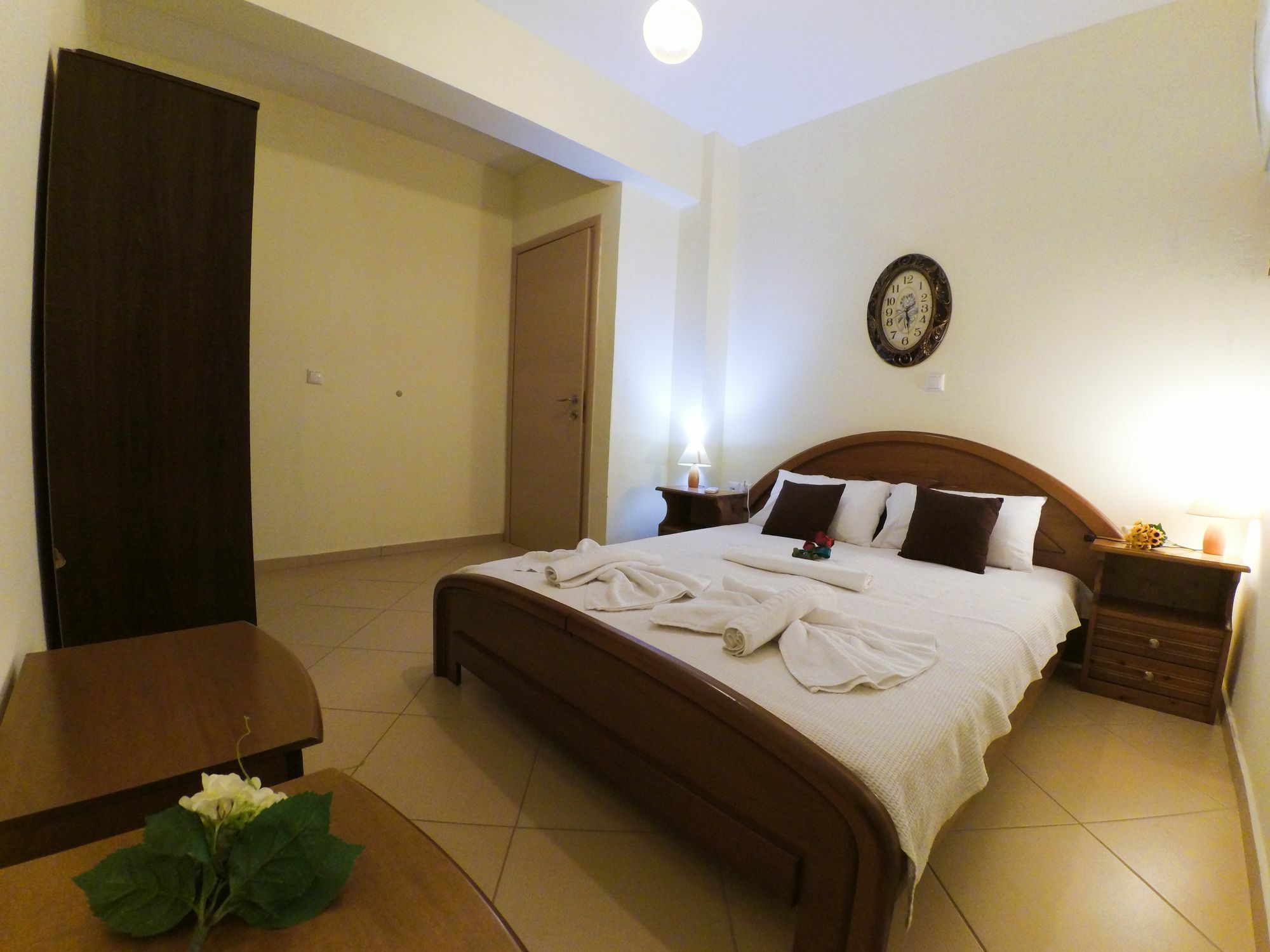 Roumpini Homes Stalós Dış mekan fotoğraf