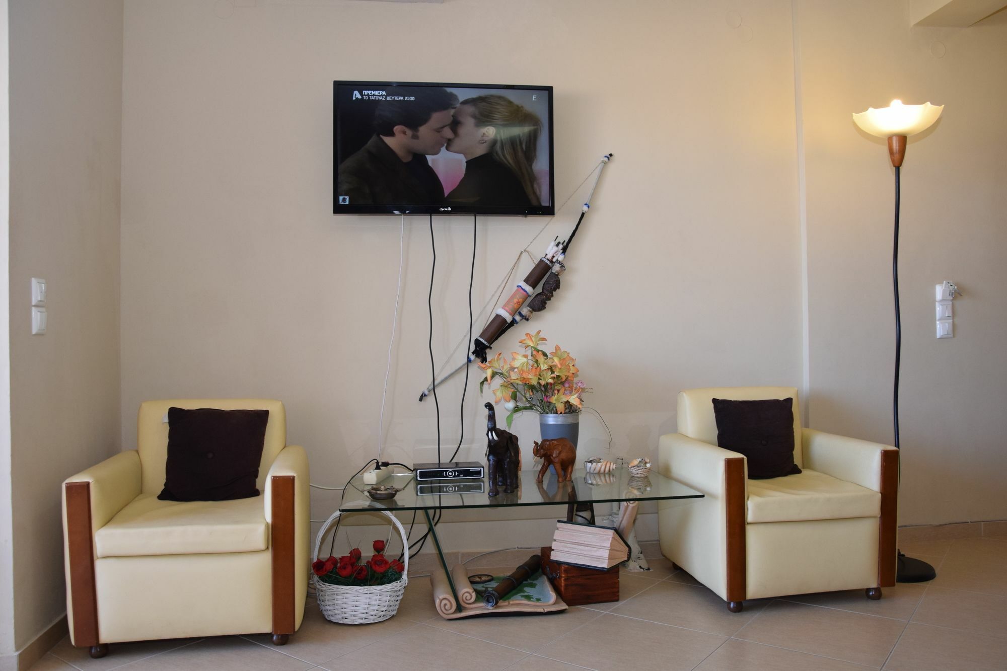 Roumpini Homes Stalós Dış mekan fotoğraf