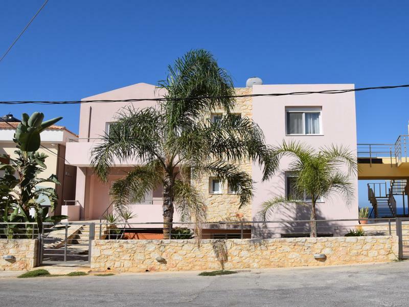 Roumpini Homes Stalós Dış mekan fotoğraf