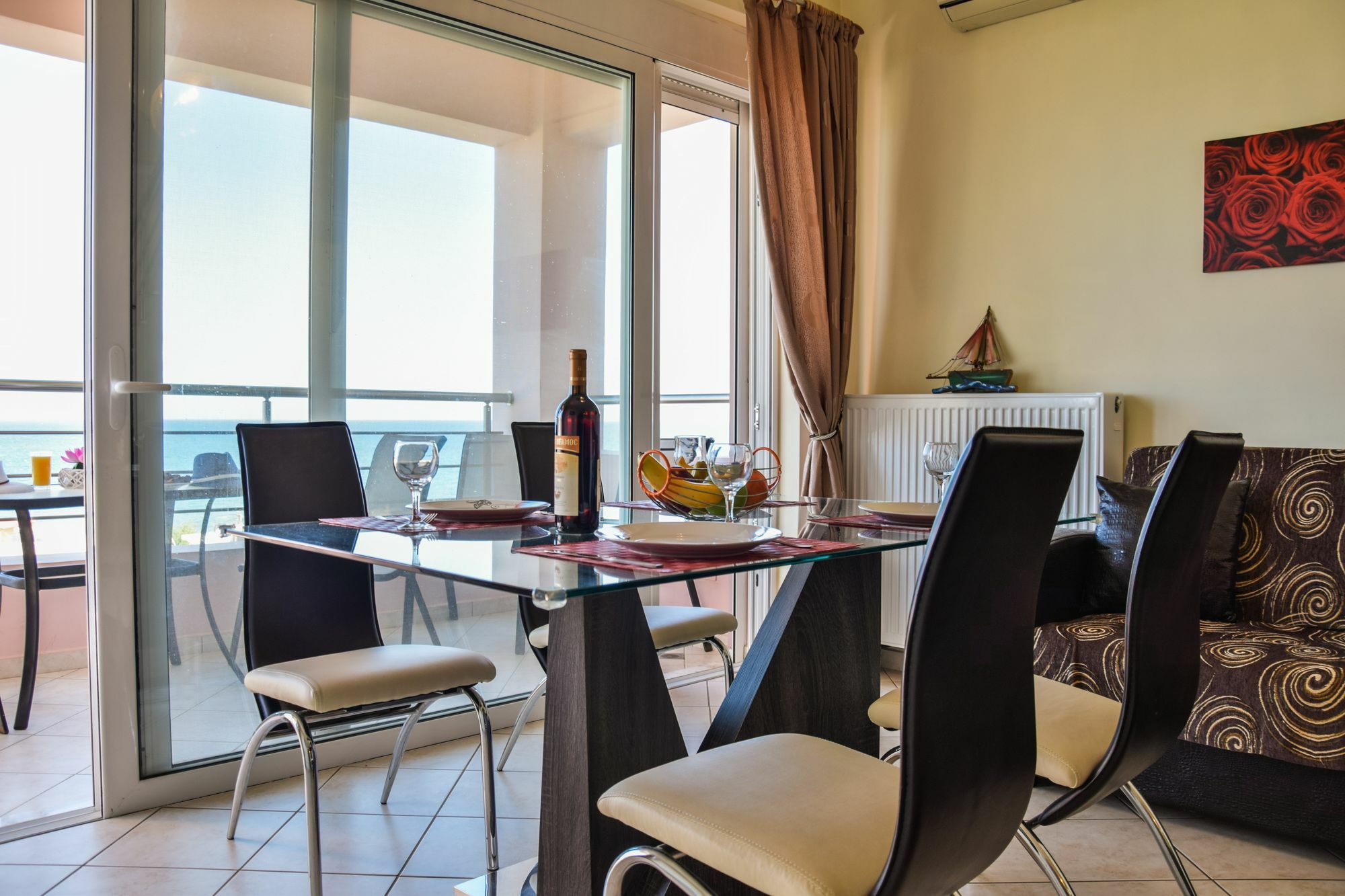 Roumpini Homes Stalós Dış mekan fotoğraf