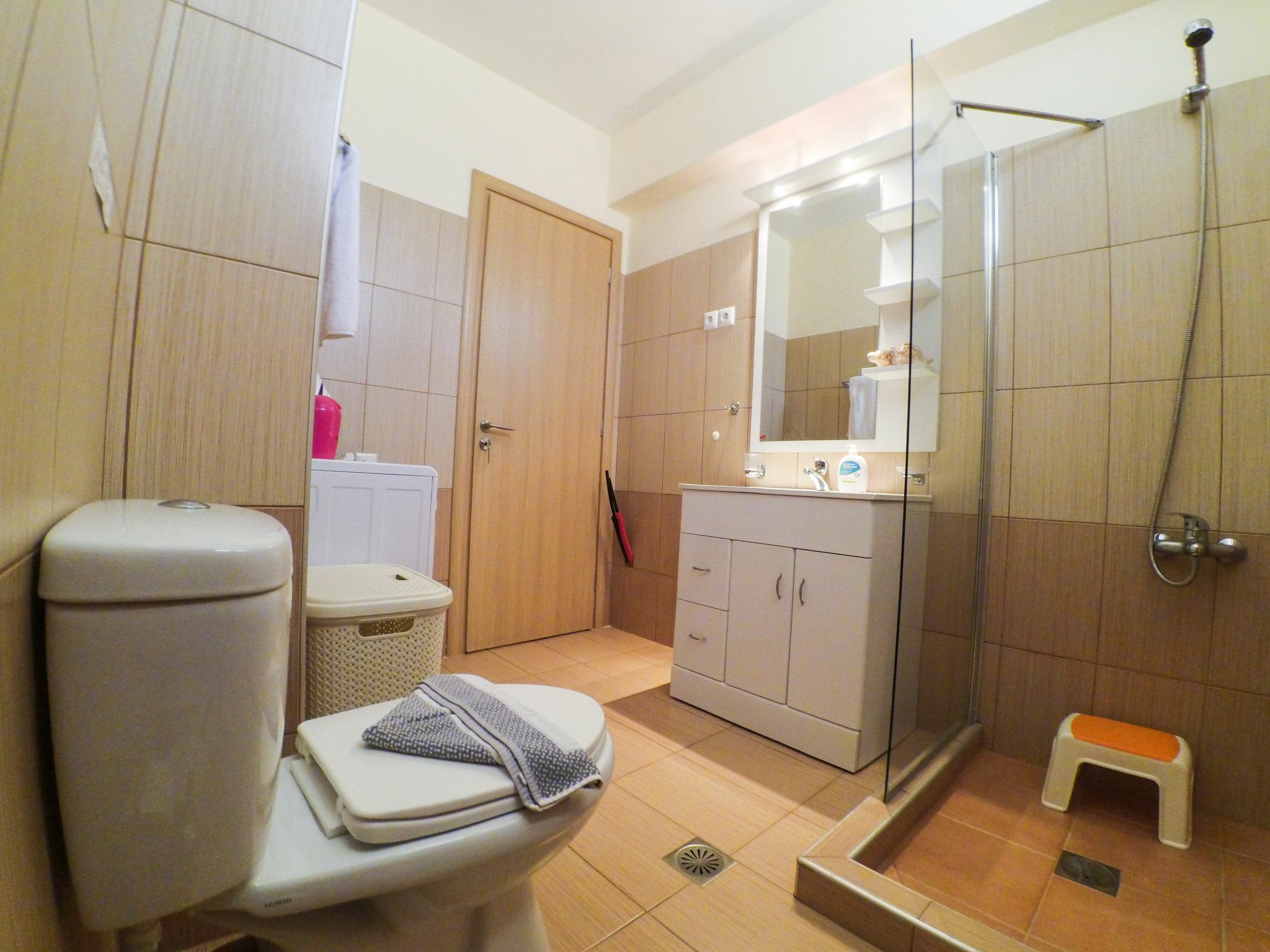 Roumpini Homes Stalós Dış mekan fotoğraf